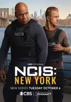 plakat filmu NCIS: New York
