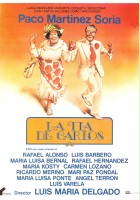 plakat filmu La Tía de Carlos