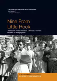 Plakat filmu Nine from Little Rock
