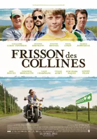 Plakat filmu Frisson des collines