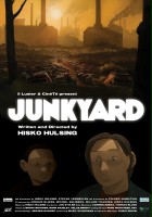 plakat filmu Junkyard