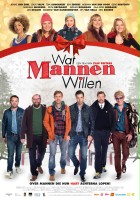 plakat filmu Wat Mannen Willen
