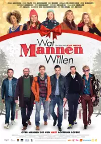 Plakat filmu Wat Mannen Willen