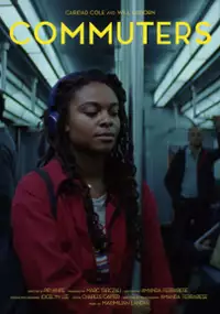 Plakat filmu Commuters