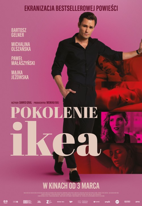 The Ikea Generation 2023 movie review