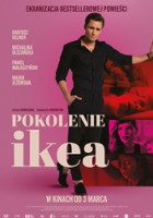 plakat filmu Pokolenie Ikea