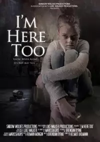 Plakat filmu I'm Here Too