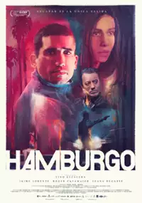 Plakat filmu Hamburgo
