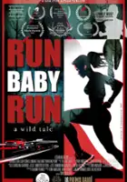 plakat filmu Run Baby Run