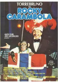 Plakat filmu Rocky Carambola
