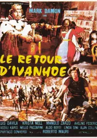 Plakat filmu Miecz Norman&oacute;w