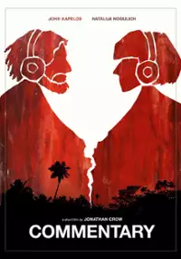 Plakat filmu Commentary