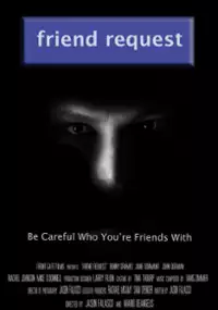 Plakat filmu Friend Request