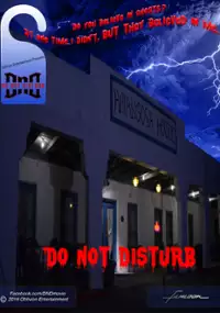 Plakat filmu Do Not Disturb