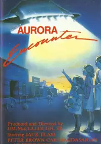 Plakat filmu Spotkanie w Aurorze