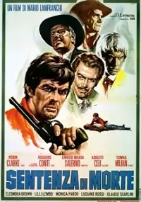 Plakat filmu Sentenza di morte