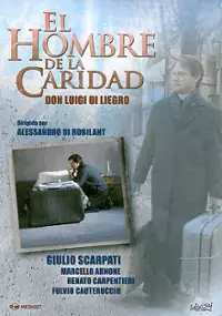 Plakat filmu Kapłan poniżonych
