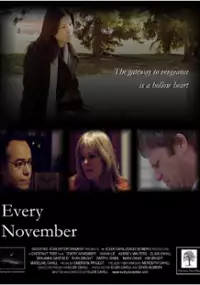 Plakat filmu Every November