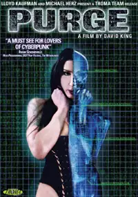 Plakat filmu Purge