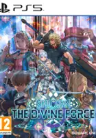 plakat gry Star Ocean: The Divine Force