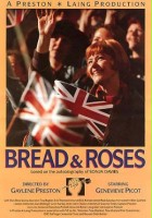 plakat filmu Chleb i róże - historia Sonji Davies