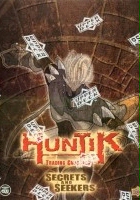 plakat filmu Huntik: Łowcy tajemnic