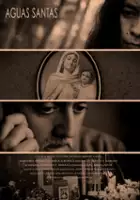 plakat filmu Aguas Santas