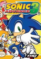 plakat filmu Sonic Advance 3