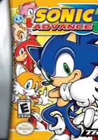 plakat filmu Sonic Advance 3