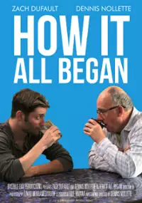 Plakat filmu How It All Began