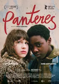 Plakat filmu Pantery
