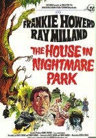 plakat filmu The House in Nightmare Park