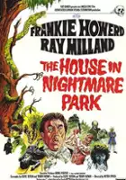 plakat filmu The House in Nightmare Park