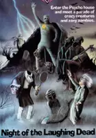 plakat filmu The House in Nightmare Park