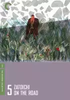 plakat filmu Zatôichi kenka-tabi