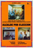 plakat filmu Alcalde por elección
