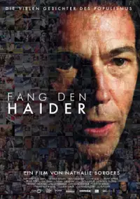 Plakat filmu Złapać Haidera