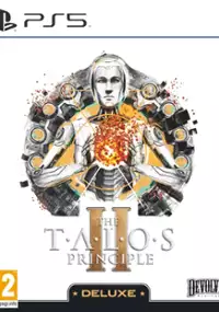 Plakat gry The Talos Principle 2