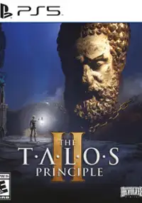 Plakat gry The Talos Principle 2