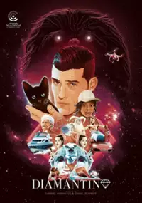 Plakat filmu Diamantino