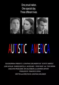 Plakat filmu Autistic America