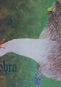 Plakat filmu Ślad bobra