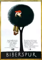 plakat filmu Ślad bobra