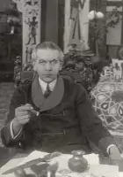 Holger Rasmussen / Det Røde alfabet