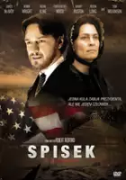 plakat filmu Spisek