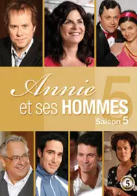 Plakat serialu Annie et ses hommes