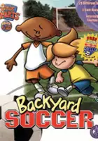 plakat filmu Backyard Soccer