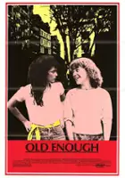 plakat filmu Old Enough