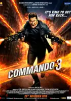 Juke Hardy / Commando 3