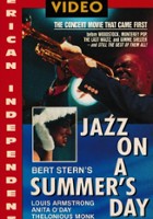 plakat filmu Jazz on a Summer's Day